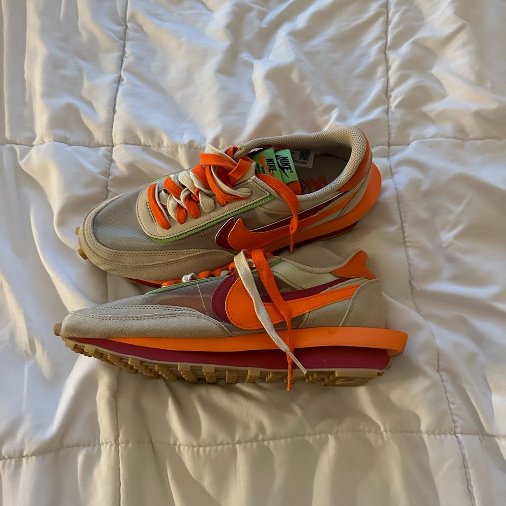 Nike LD Waffle shoes